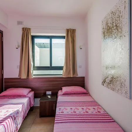 Blue Harbour Seafront Penthouse With Large Terrace With Panoramic Sea Views - By Getawaysmalta